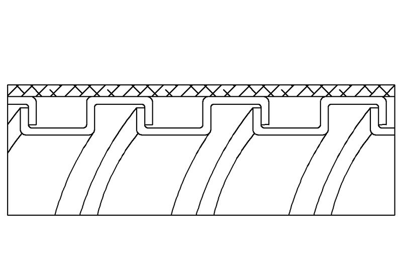 電線保護金屬編織軟管防電磁波干擾- PEG13GB Series