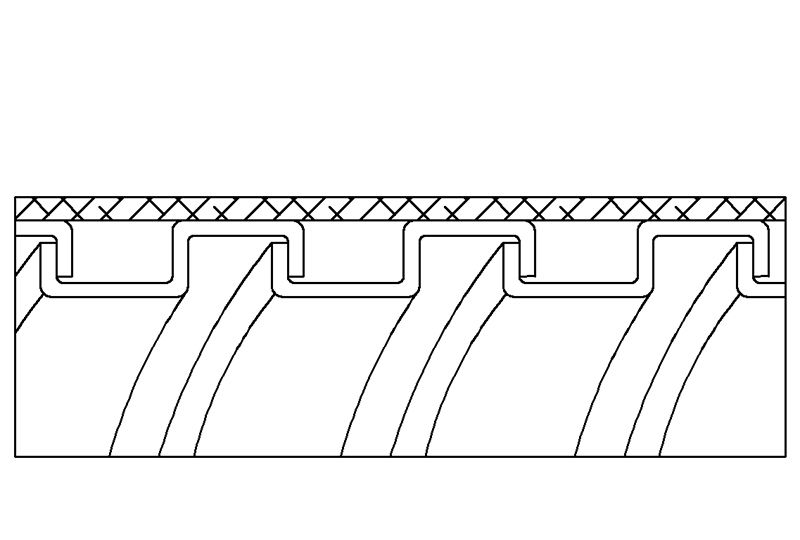 電線保護(hù)金屬編織軟管防電磁波干擾- PEG13SB Series