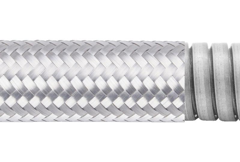 電線保護金屬編織軟管防電磁波干擾 - PEG23SB Series