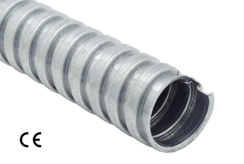 電線保護金屬軟管(低火險應用) -PAG13X-3/8"-4" Series 電線保護金屬軟管(低火險應用) -PAG13X-3/8"-4" Series