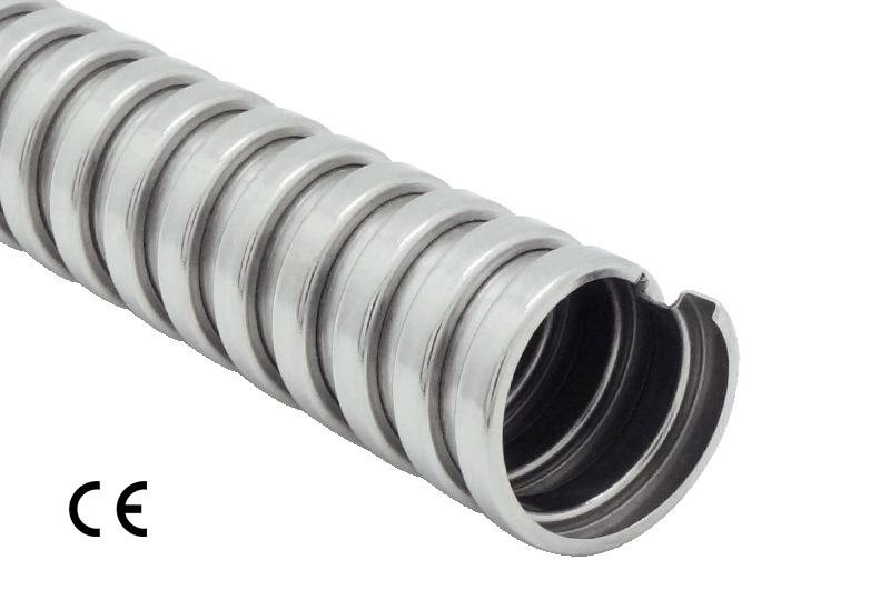 電線保護金屬軟管(低火險應(yīng)用) -PAS13X Series 電線保護金屬軟管(低火險應(yīng)用) -PAS13X Series