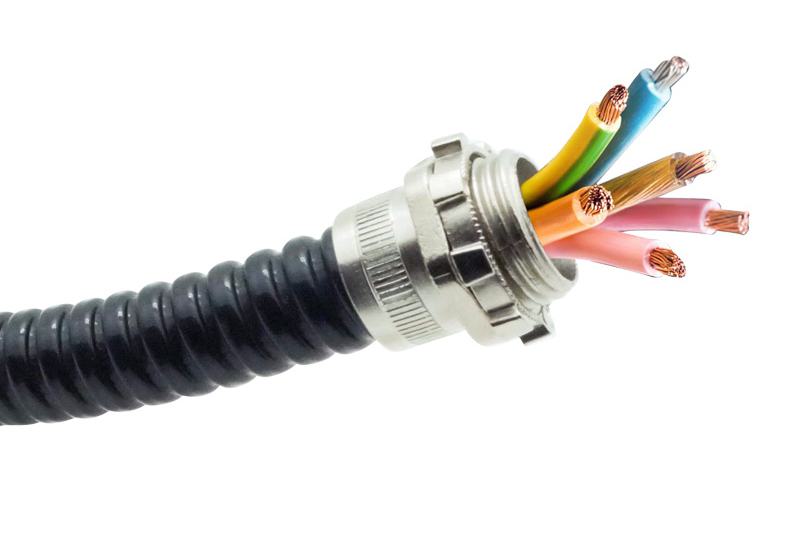 電線保護包塑金屬軟管(防水應用)-PAG13LSZH Series 電線保護包塑金屬軟管(防水應用)-PAG13LSZH Series