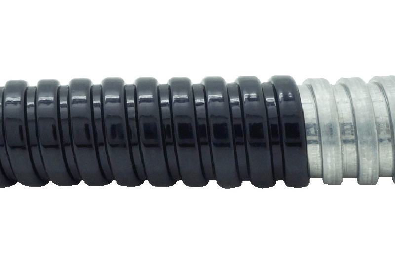 電線保護包塑金屬軟管(防水應用)-PAG13LSZH Series 電線保護包塑金屬軟管(防水應用)-PAG13LSZH Series