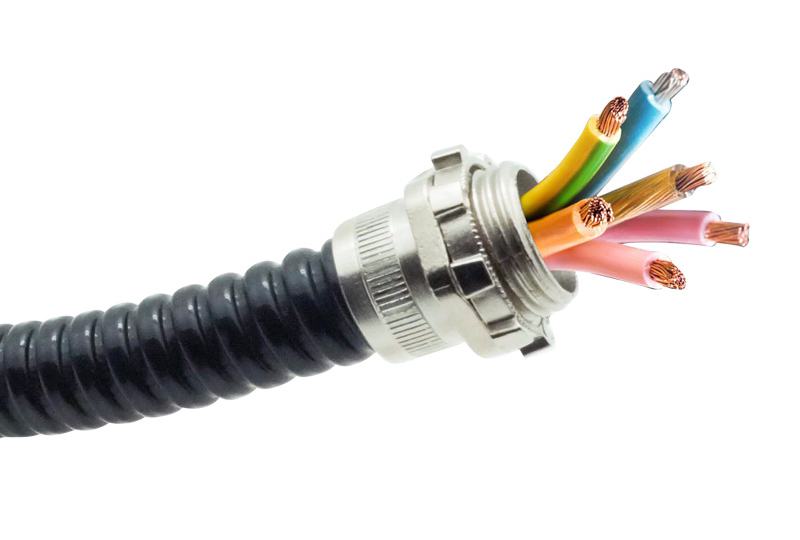 電線保護包塑金屬軟管(防水應(yīng)用)- PAS13PVC Series 電線保護包塑金屬軟管(防水應(yīng)用)- PAS13PVC Series