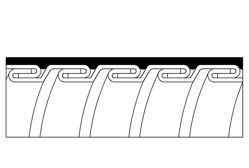 電線保護包塑金屬軟管(防水應用)- PAG23PVC Series 電線保護包塑金屬軟管(防水應用)- PAG23PVC Series