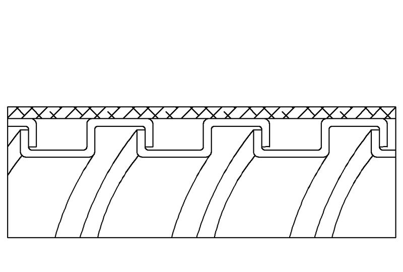 電線保護金屬編織軟管(防電磁波干擾)- PAS13SB Series