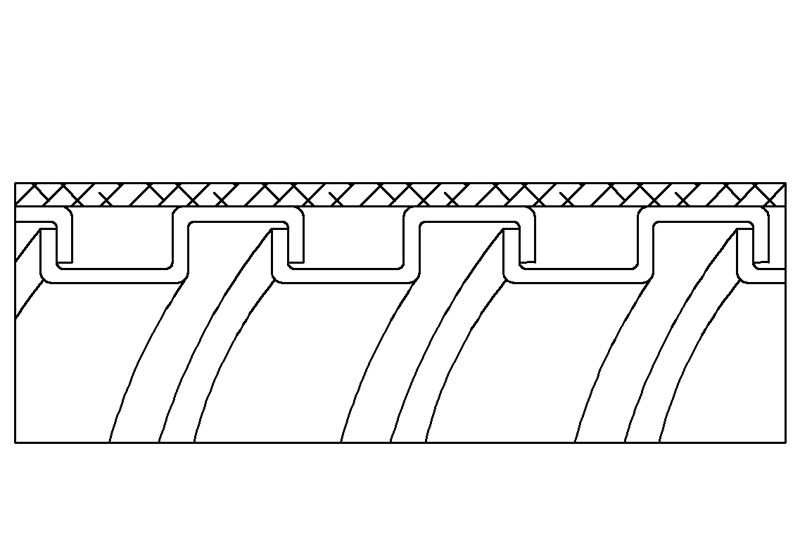 電線保護金屬編織軟管(防電磁波干擾)- PAG23GB Series