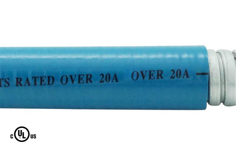 液密型防水金屬軟管 - PCBLTG Series(UL 360)