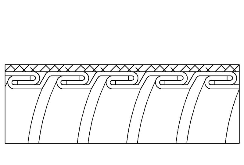 電線保護金屬編織軟管(防電磁波干擾)- PAG23SB Series