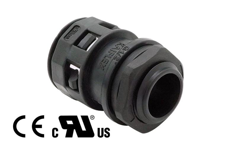 塑膠卡扣式快速接頭FN01 塑膠卡扣式快速接頭FN01