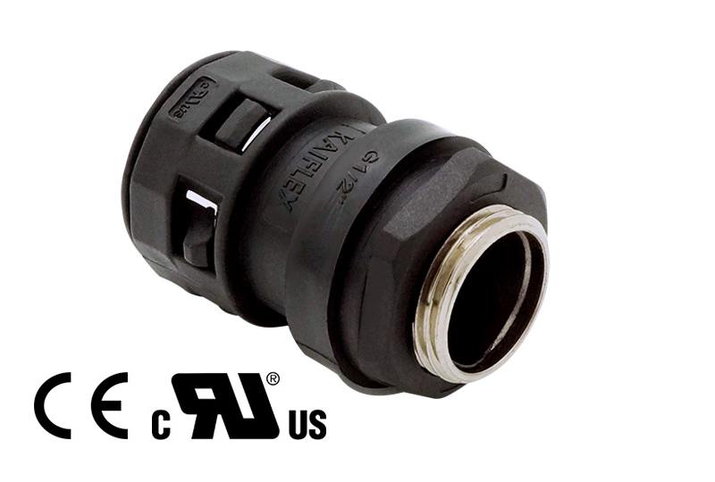 塑膠卡扣式快速接頭FN02 塑膠卡扣式快速接頭FN02