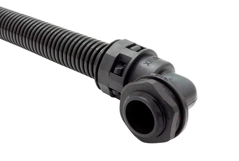 塑膠卡扣式快速接頭FN03 塑膠卡扣式快速接頭FN03