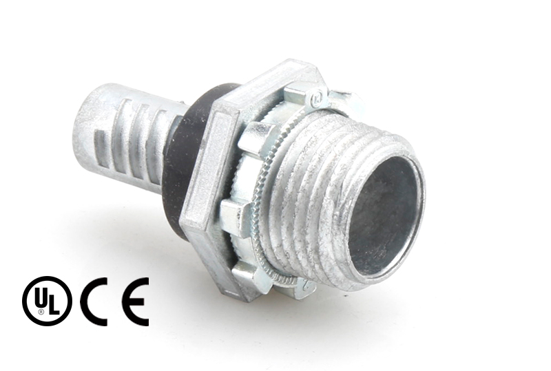 金屬軟管接頭- S27 Series 金屬軟管接頭- S27 Series