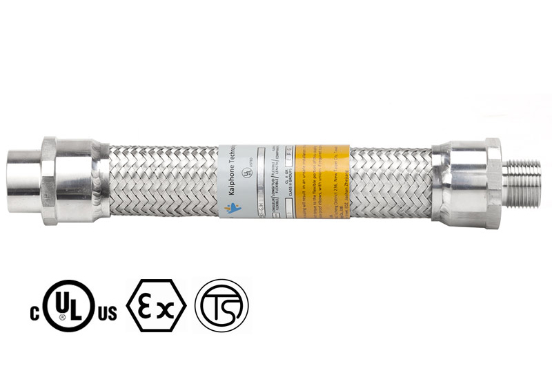 UL / IECEx 防爆軟管組 UL / IECEx 防爆軟管組