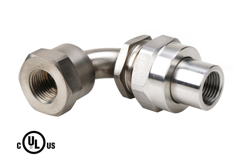 防爆軟管轉接頭 防爆軟管轉接頭