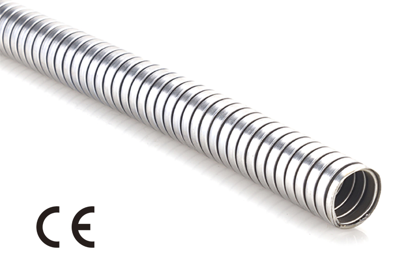 不銹鋼雙勾金屬軟管 不銹鋼雙勾金屬軟管